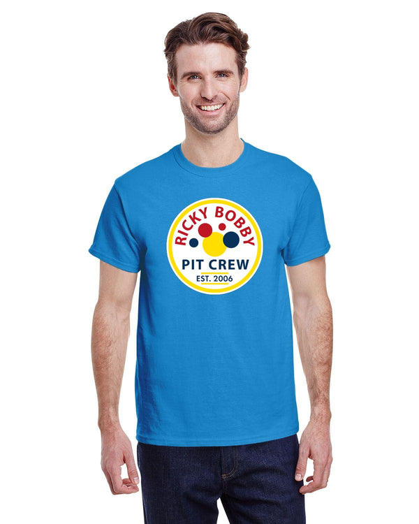 Ricky Bobby Pit Crew - Kitchener Screen Printing