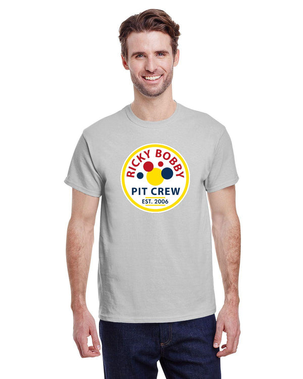 Ricky Bobby Pit Crew - Kitchener Screen Printing