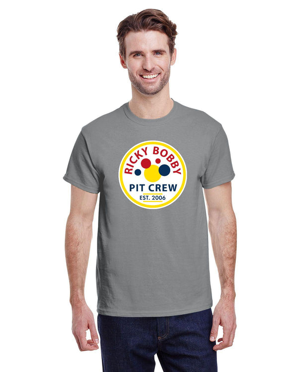 Ricky Bobby Pit Crew - Kitchener Screen Printing