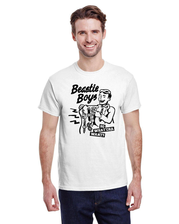 Beastie Boys - Kitchener Screen Printing