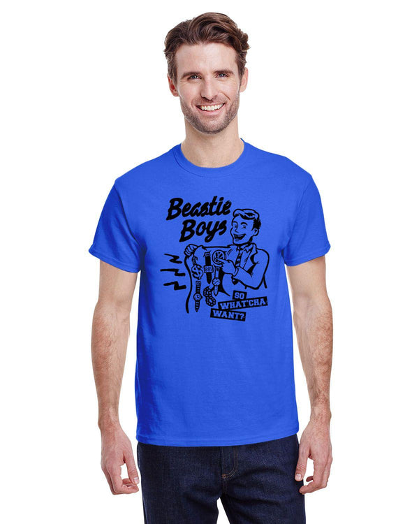 Beastie Boys - Kitchener Screen Printing