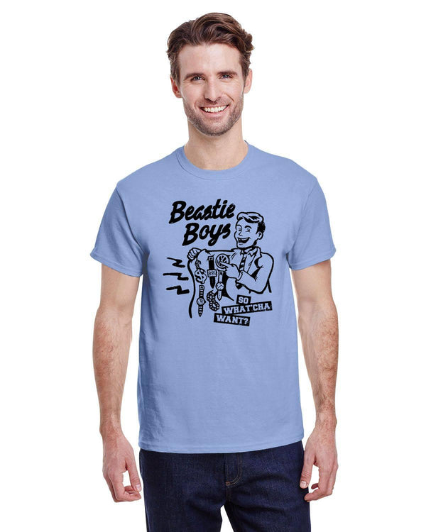 Beastie Boys - Kitchener Screen Printing