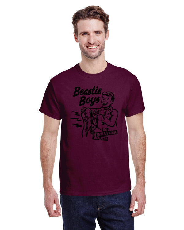 Beastie Boys - Kitchener Screen Printing