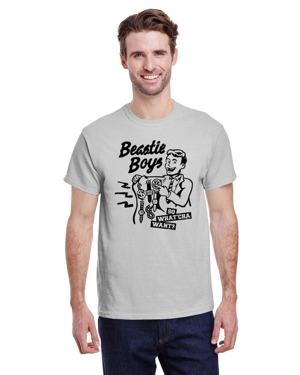 Beastie Boys - Kitchener Screen Printing