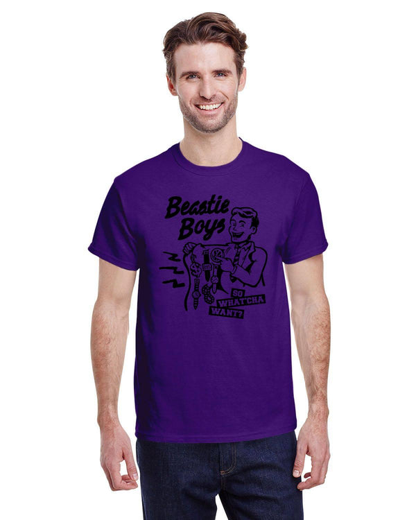Beastie Boys - Kitchener Screen Printing