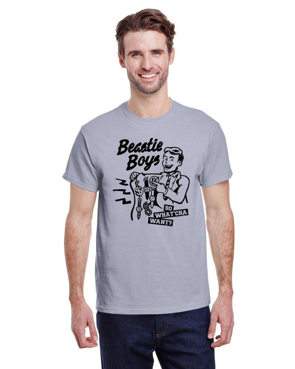 Beastie Boys - Kitchener Screen Printing