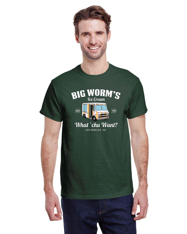 Big Worm's - Kitchener Screen Printing