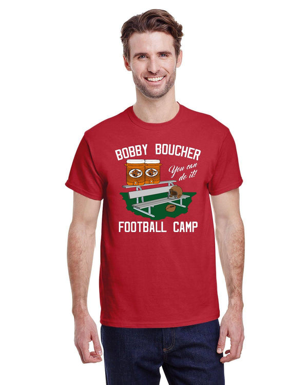 Bobby Boucher - Kitchener Screen Printing