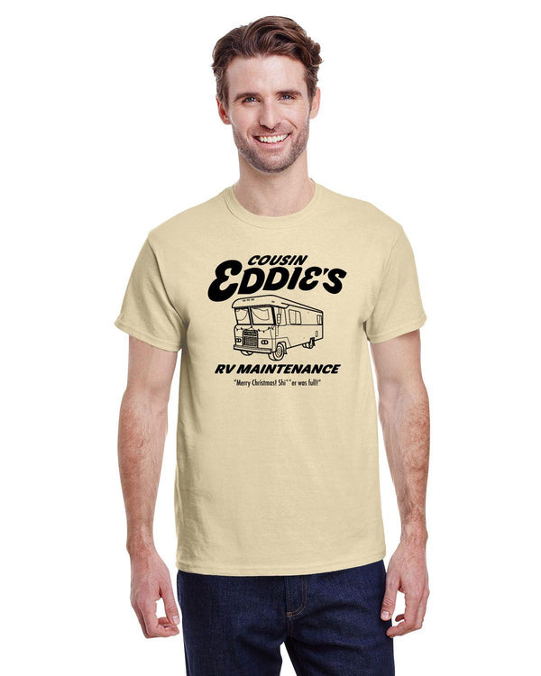 Cousin Eddie's RV - Kitchener Screen Printing