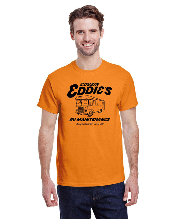 Cousin Eddie's RV - Kitchener Screen Printing