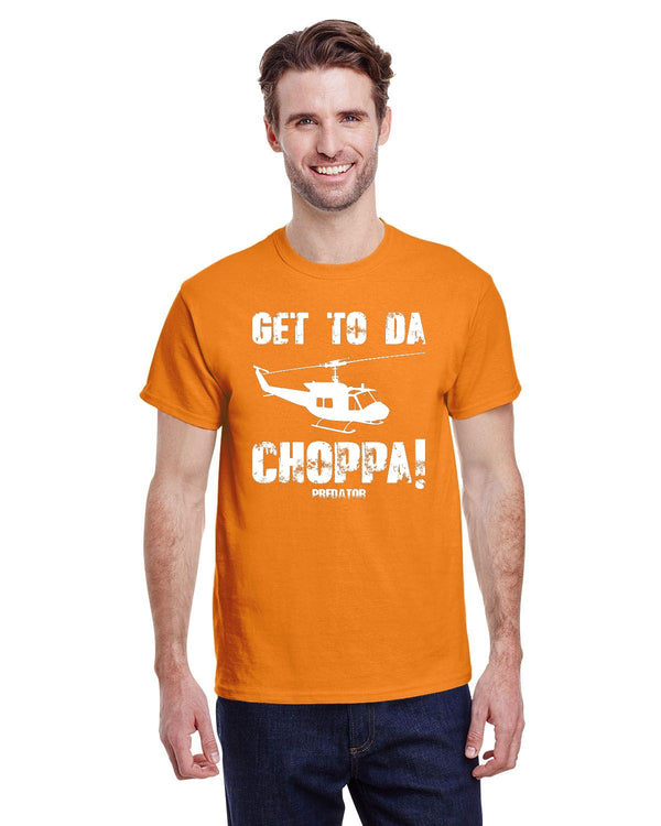 Get to the choppa! - Kitchener Screen Printing