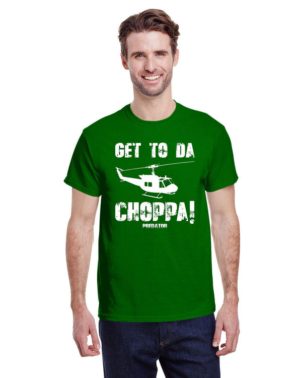 Get to the choppa! - Kitchener Screen Printing