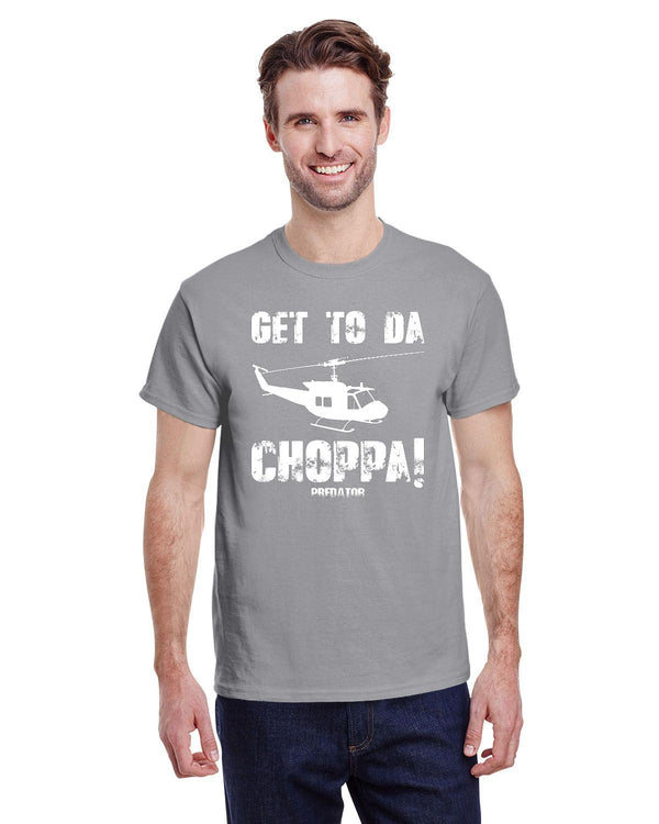 Get to the choppa! - Kitchener Screen Printing
