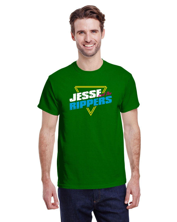 Jesse and the Rippers - Kitchener Screen Printing