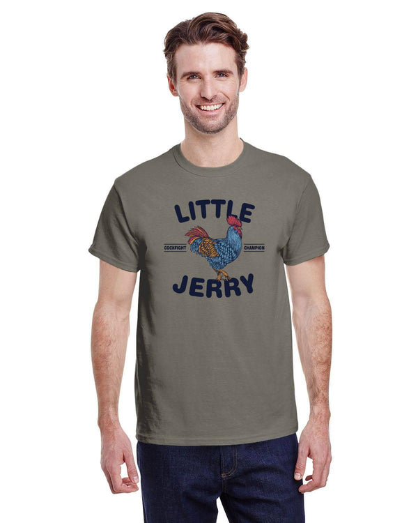 Little Jerry - Kitchener Screen Printing