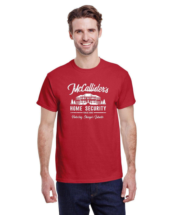 McCallister's Home Security - Kitchener Screen Printing