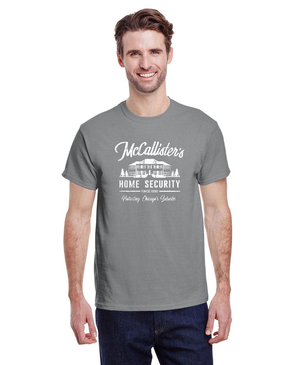 McCallister's Home Security - Kitchener Screen Printing