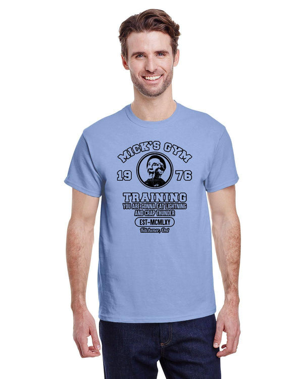 Mick's GYM - Kitchener Screen Printing