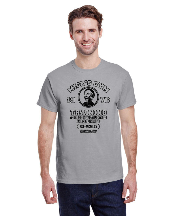 Mick's GYM - Kitchener Screen Printing