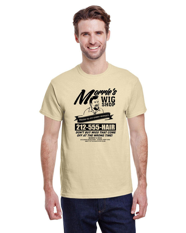Morrie's Wig Shop - Kitchener Screen Printing