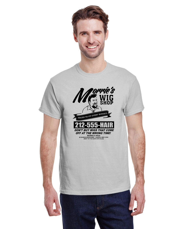 Morrie's Wig Shop - Kitchener Screen Printing