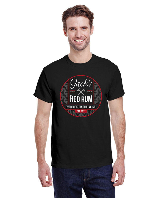 Jack's Red Rum - Kitchener Screen Printing