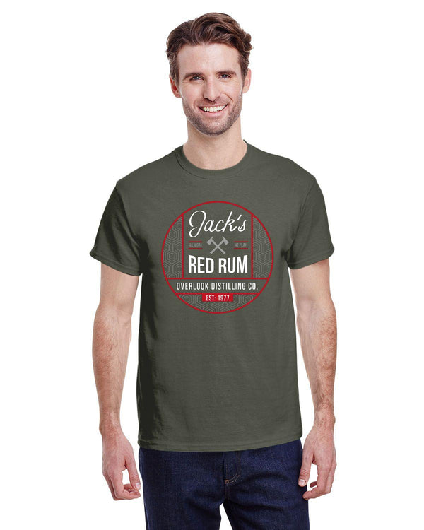 Jack's Red Rum - Kitchener Screen Printing