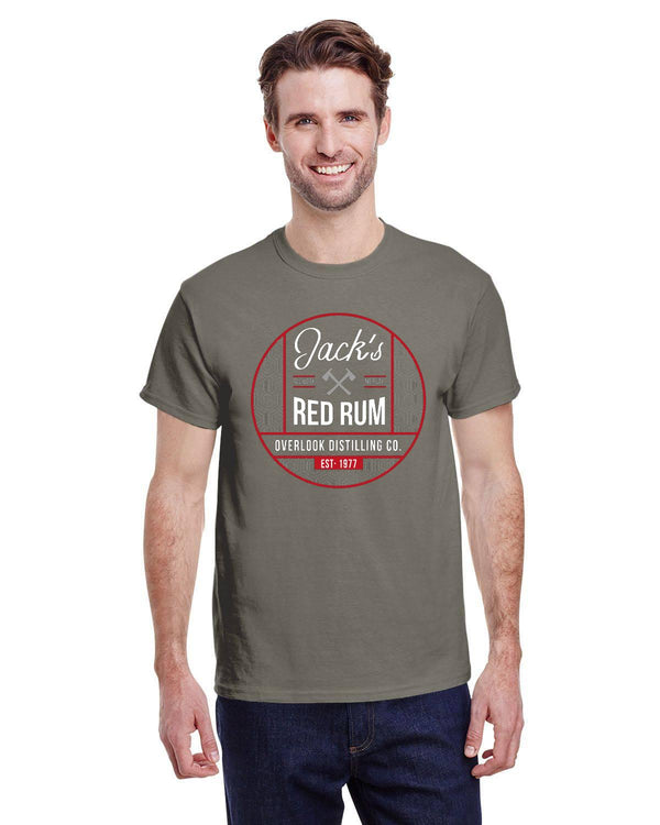 Jack's Red Rum - Kitchener Screen Printing