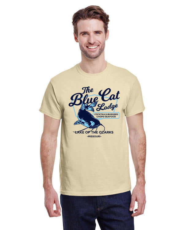 the Blue Cat Lodge - Kitchener Screen Printing