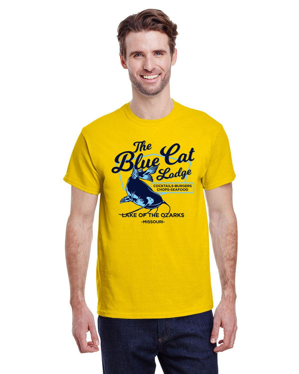 the Blue Cat Lodge - Kitchener Screen Printing