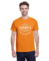 Deebo's Bike Rentals - Kitchener Screen Printing