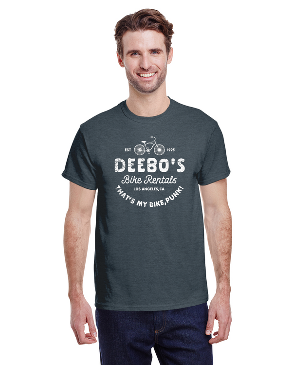 Deebo's Bike Rentals - Kitchener Screen Printing