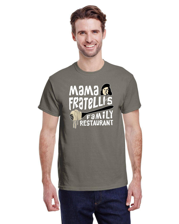 Mama Fratellis Family Restaurant - Kitchener Screen Printing