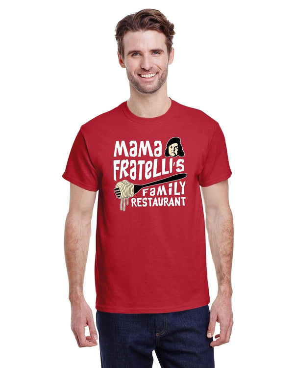 Mama Fratellis Family Restaurant - Kitchener Screen Printing