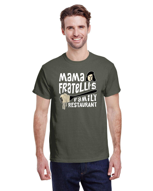 Mama Fratellis Family Restaurant - Kitchener Screen Printing