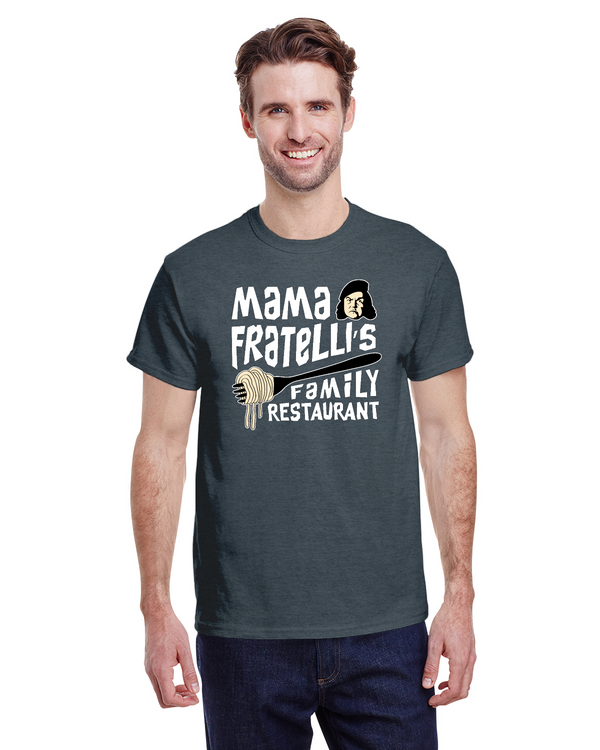 Mama Fratellis Family Restaurant - Kitchener Screen Printing
