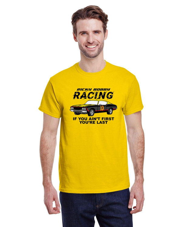 Ricky Bobby Racing - Kitchener Screen Printing