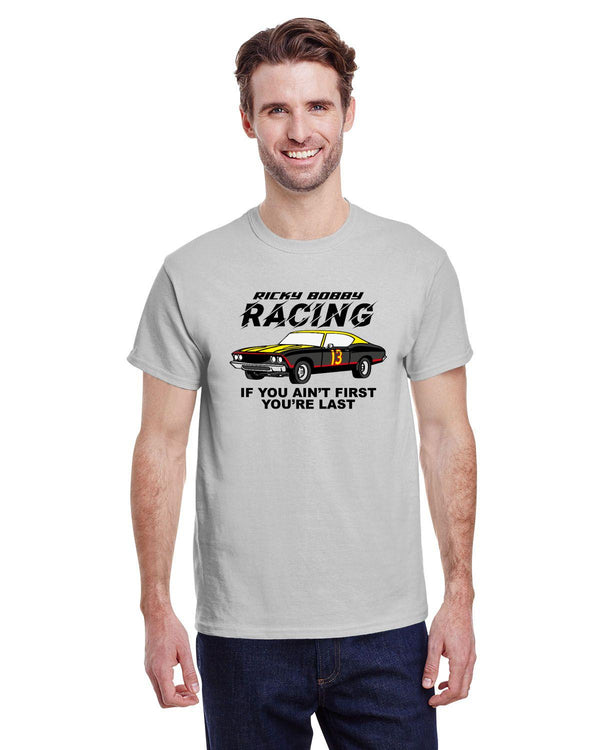 Ricky Bobby Racing - Kitchener Screen Printing