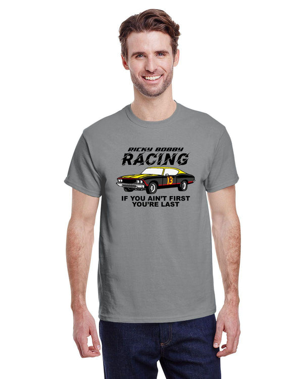 Ricky Bobby Racing - Kitchener Screen Printing