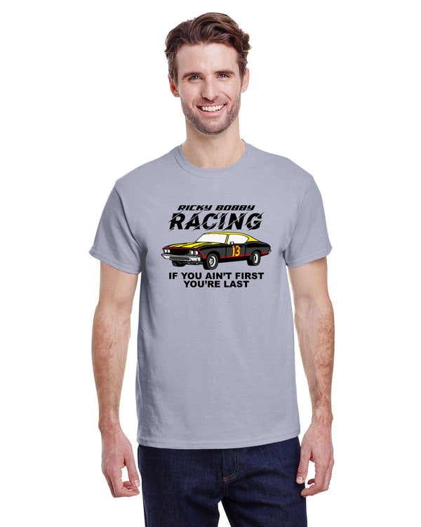 Ricky Bobby Racing - Kitchener Screen Printing