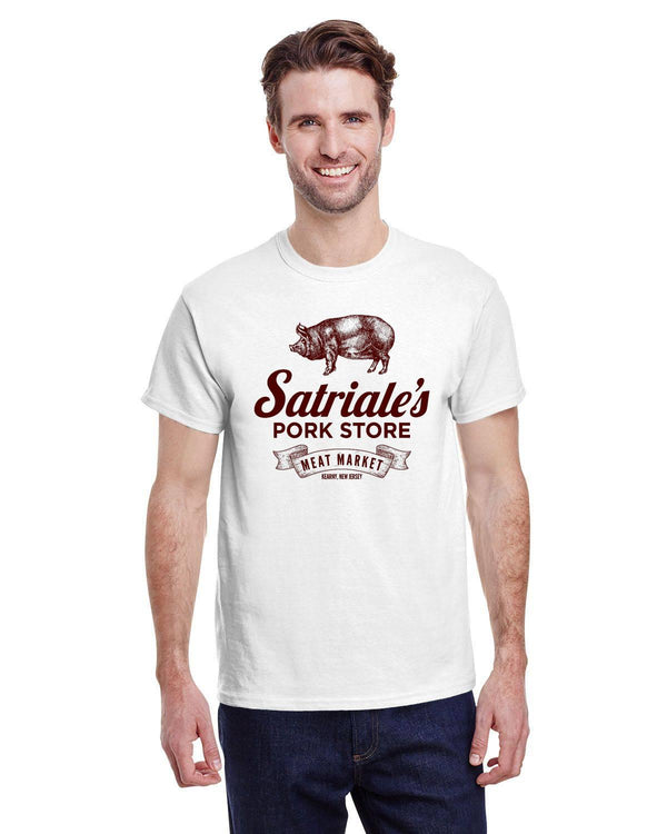 Satriale's Pork Store - Kitchener Screen Printing