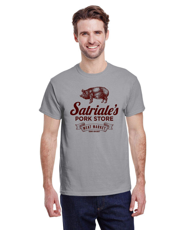 Satriale's Pork Store - Kitchener Screen Printing