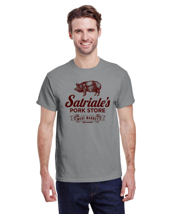 Satriale's Pork Store - Kitchener Screen Printing