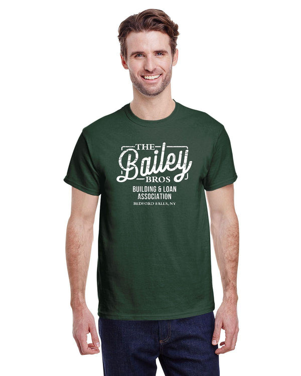 The Bailey Bros - Kitchener Screen Printing