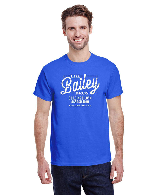 The Bailey Bros - Kitchener Screen Printing