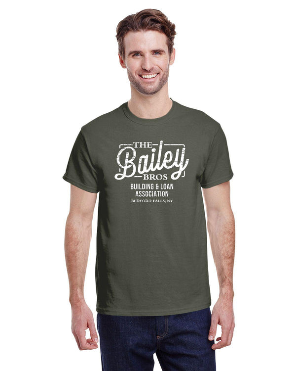 The Bailey Bros - Kitchener Screen Printing