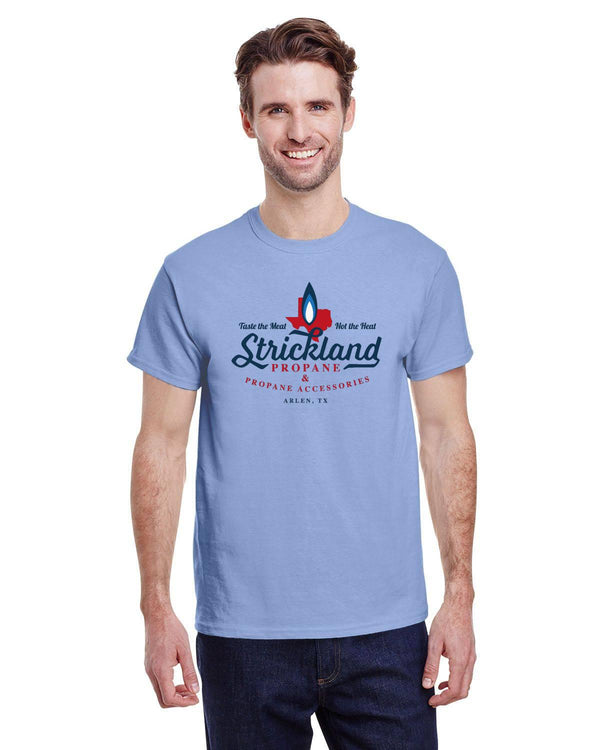 Strickland Propane - Kitchener Screen Printing