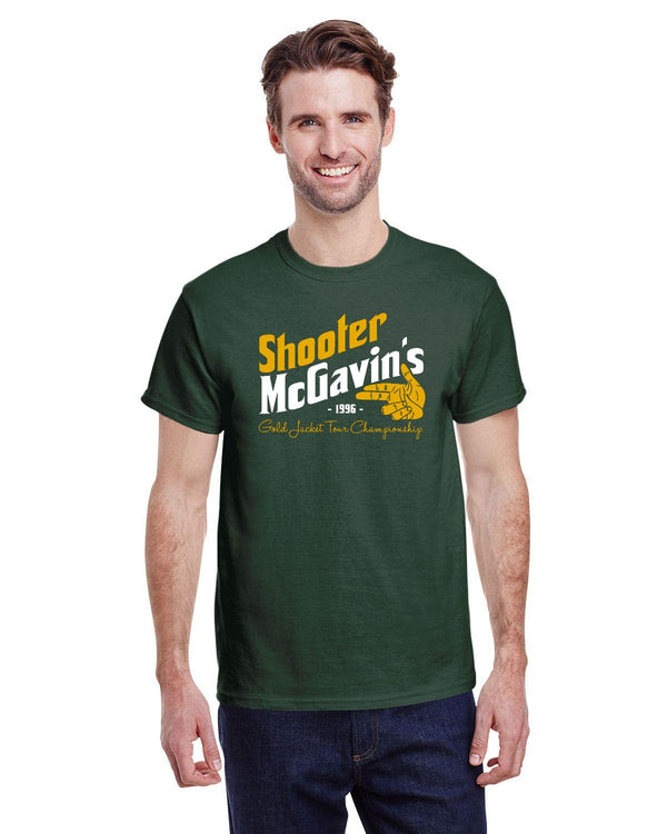 Shooter McGavin's - Kitchener Screen Printing