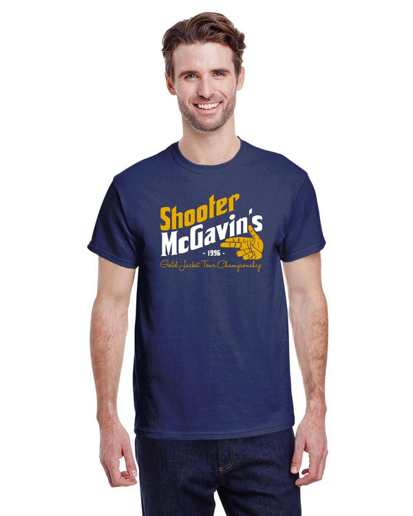 Shooter McGavin's - Kitchener Screen Printing