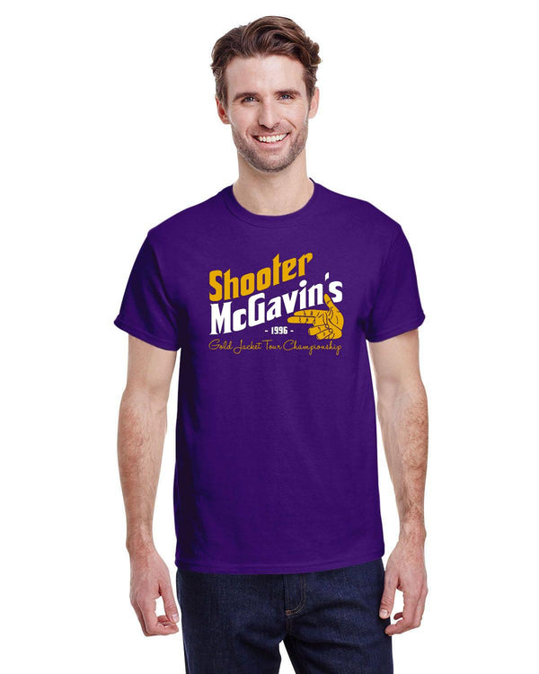 Shooter McGavin's - Kitchener Screen Printing